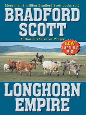 cover image of Longhorn Empire